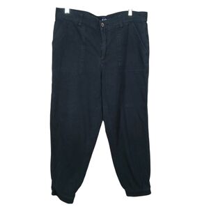 Gap Jogger Black Pants